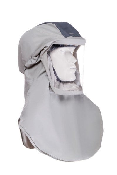 Dräger X-plore 8000 Başlıklı Kafa Koruyucu