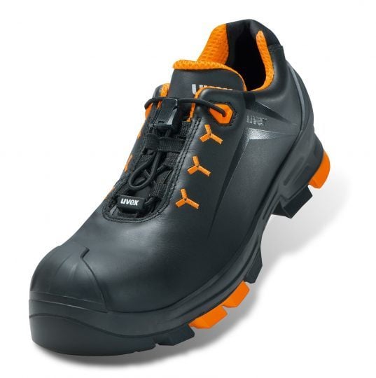 Uvex 6502 2 S3 SRC ESD İş Ayakkabısı