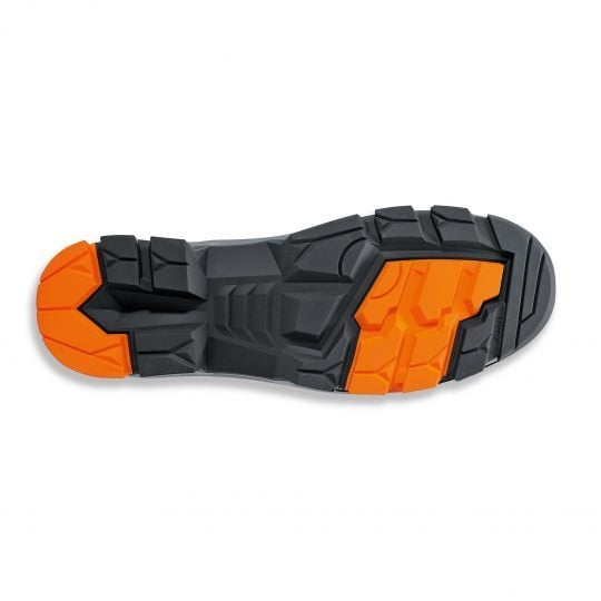 Uvex 6502 2 S3 SRC ESD İş Ayakkabısı