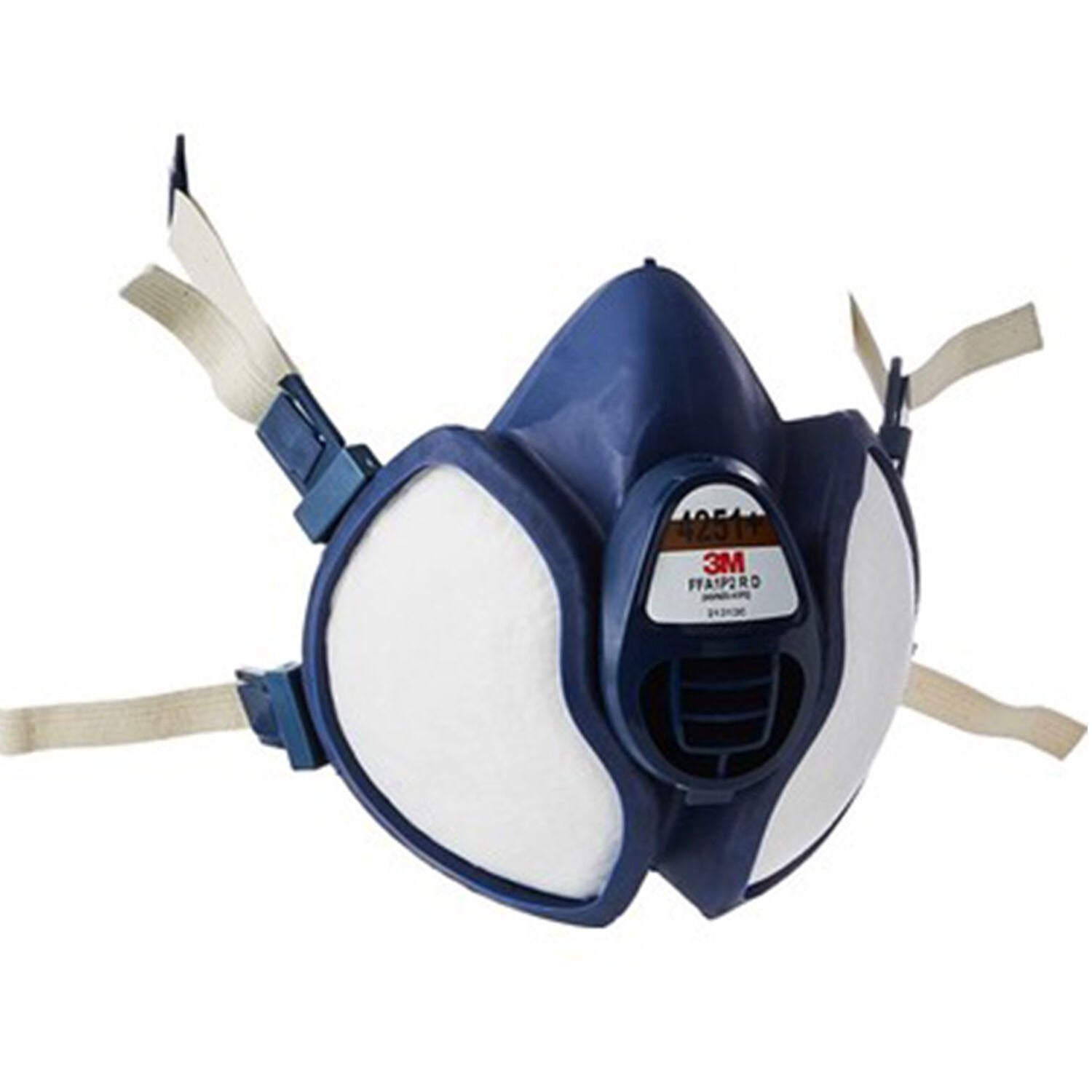 3M 4251 Yarım Yüz Maskesi