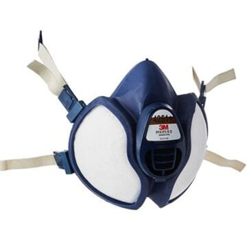 3M 4251 Yarım Yüz Maskesi