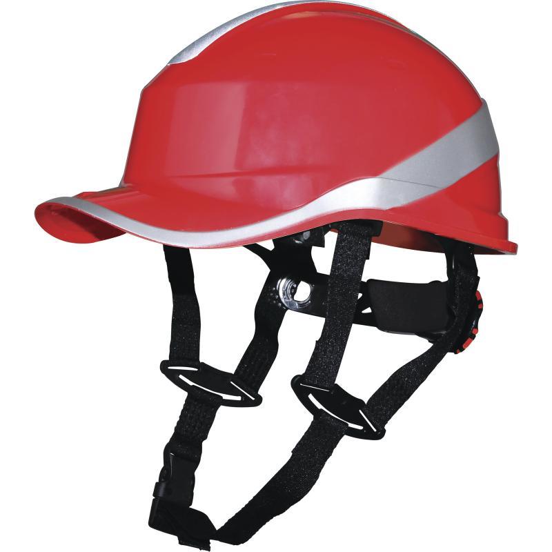 Delta Plus Baseball Dıamond V Kırmızı Baret