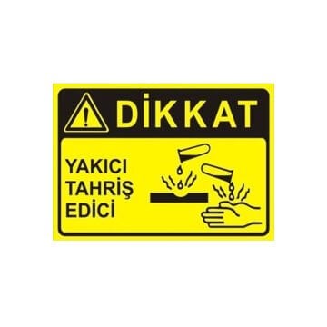 Yakıcı Tahriş Edici