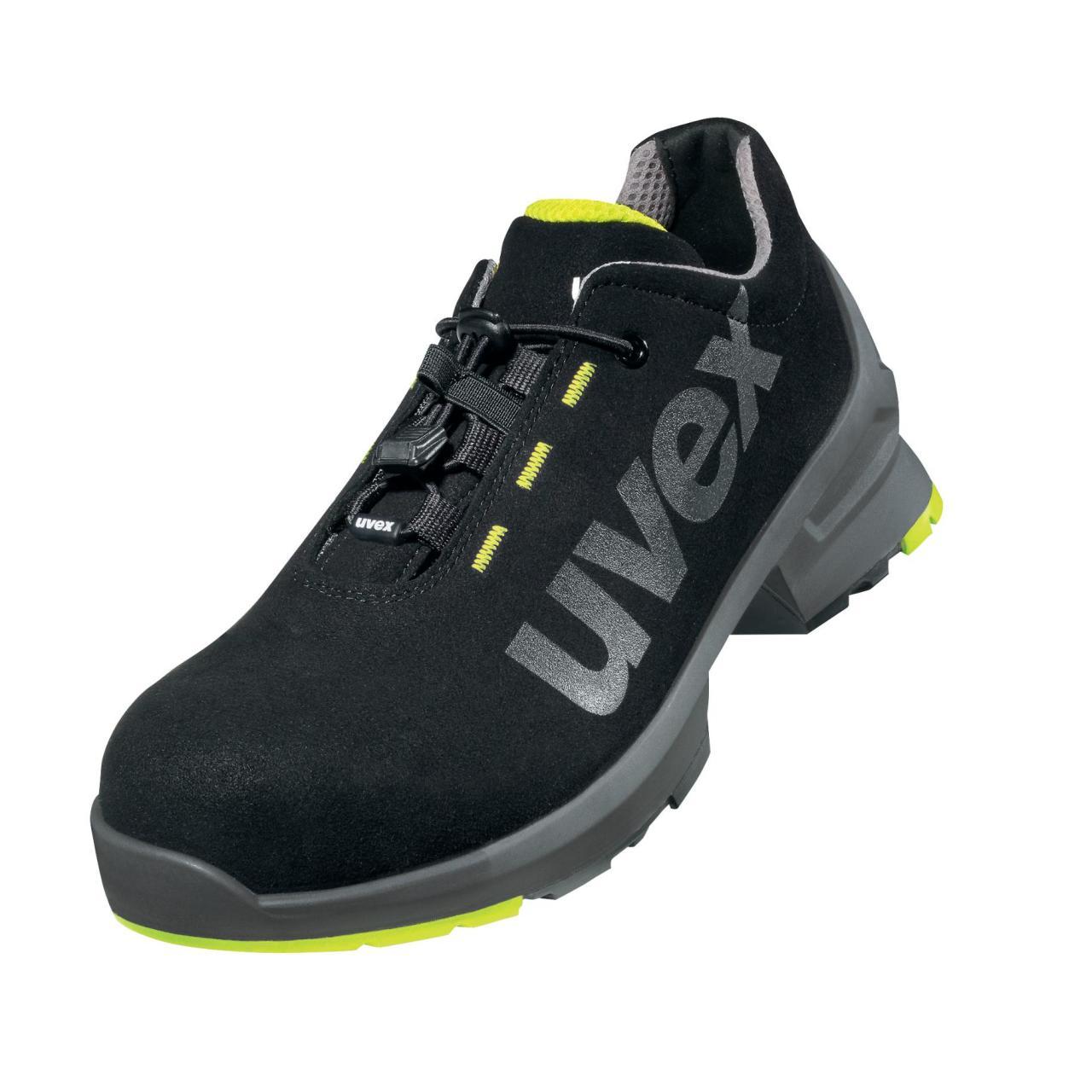 Uvex 8544 S2 SRC Esd İş Ayakkabısı