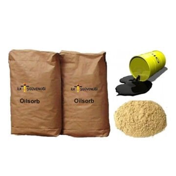 Yağ Emici Oilsorb Granül 8 KG