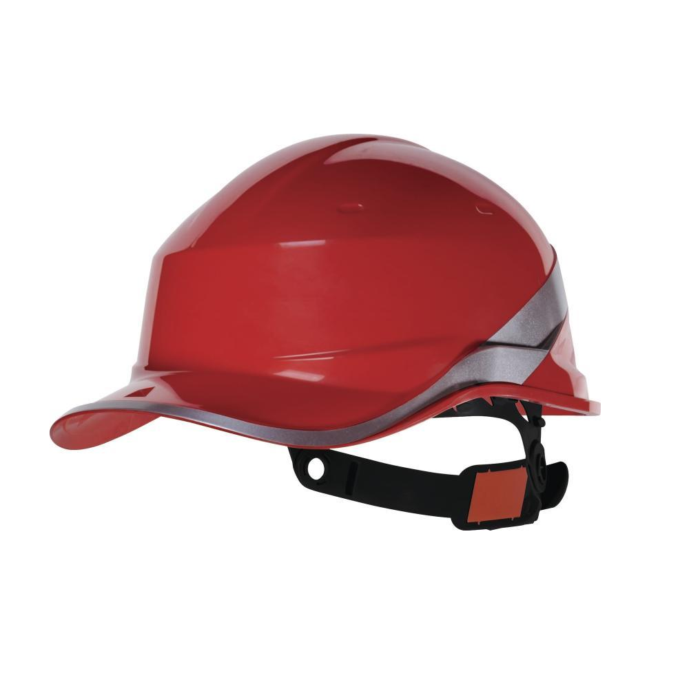 Delta Plus Baseball Dıamond V Kırmızı Baret