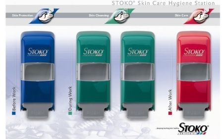Vario Ultra Dispenser Yeşil