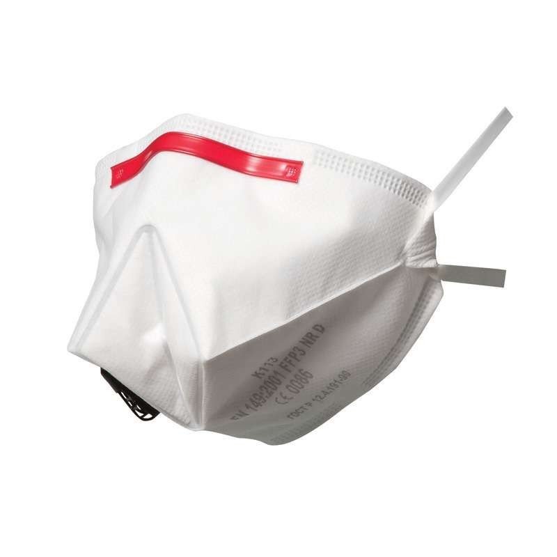 3M K113 FFP3 Ventilli Toz Maskesi Yüksek Koruma