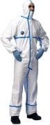DuPont Tyvek 600 Plus Kapüşonlu Tulum TYCHA5