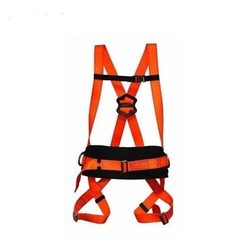 Safe Set Paraşüt Tipi Bel Destekli Emniyet Kemeri