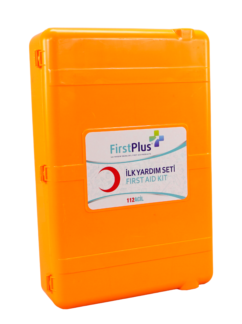 FirstPlus FP04.108 İş Yeri Ekstra İlk Yardım Seti