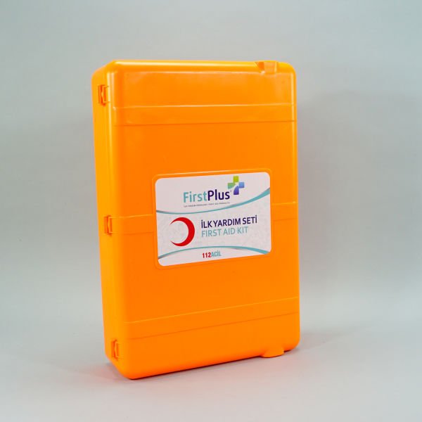 İş Yeri Ekstra İlk Yardım Seti