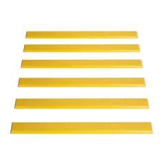 Hissedilebilir Yürüme Yüzeyi-Klavuz Tip