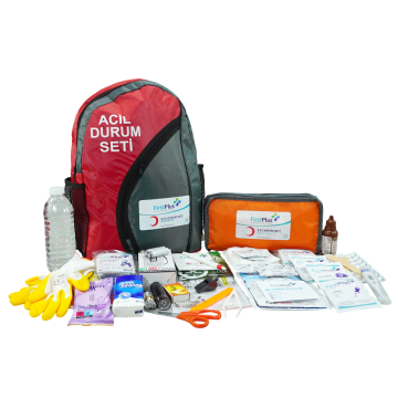 FirstPlus FP09.102 Deprem – Afet Ekstra Acil Durum Seti