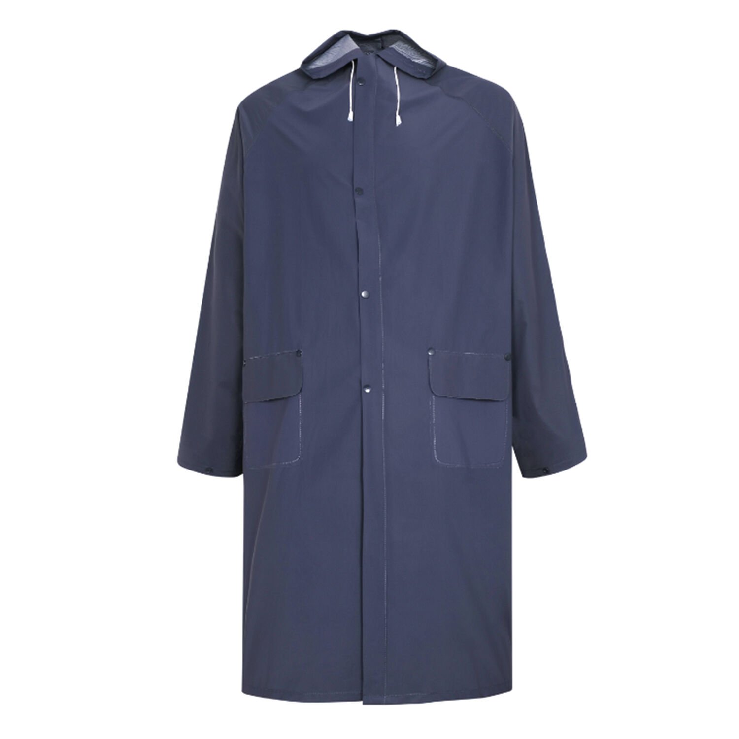 Pvc Lacivert Yağmurluk 32 mm