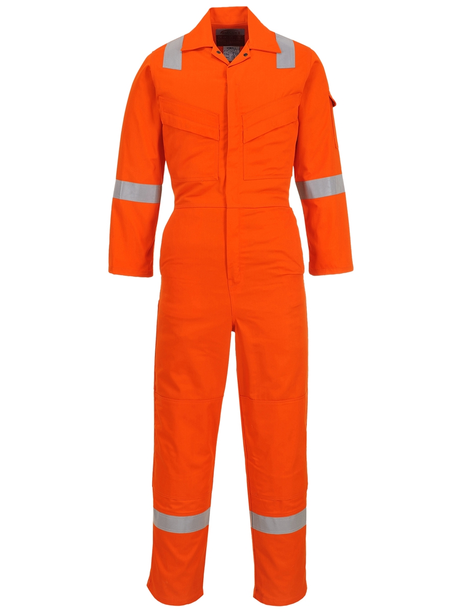 Portwest FR28 - Alev Almaz Hafif Antistatik Tulum