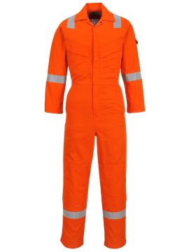 Portwest FR28 - Alev Almaz Hafif Antistatik Tulum