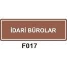 İdari Bürolar