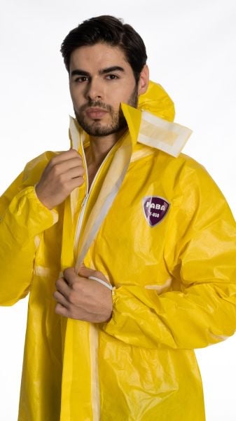 FABA T-800 Kimyasal Tulum