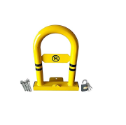 Kilitli Otopark Bariyeri Mfk 6200