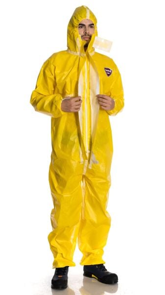 FABA T-800 G Kimyasal Tulum Çoraplı