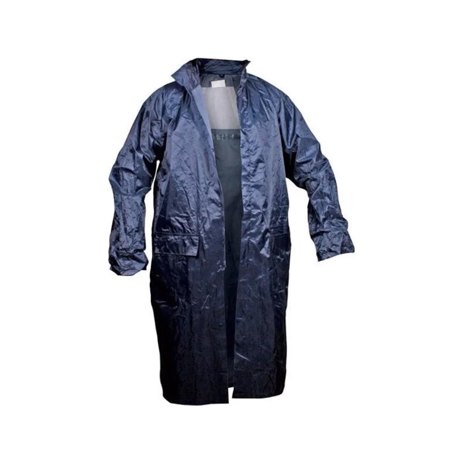 İmperteks Yağmurluk Pardesü Lacivert