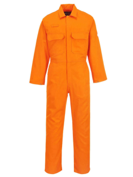 Portwest BIZ1 – Bizweld Alev Almaz Tulum Turuncu