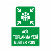 Toplanma Noktası