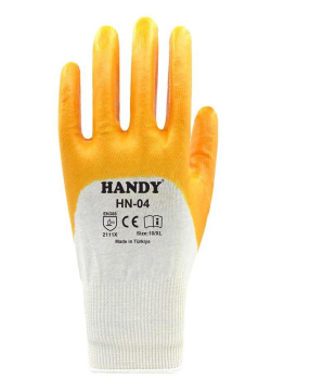 Handy HN-04 Nitril İş Eldiveni 9
