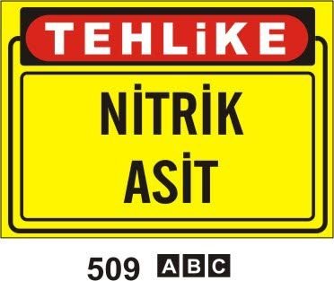 Nitrik Asit