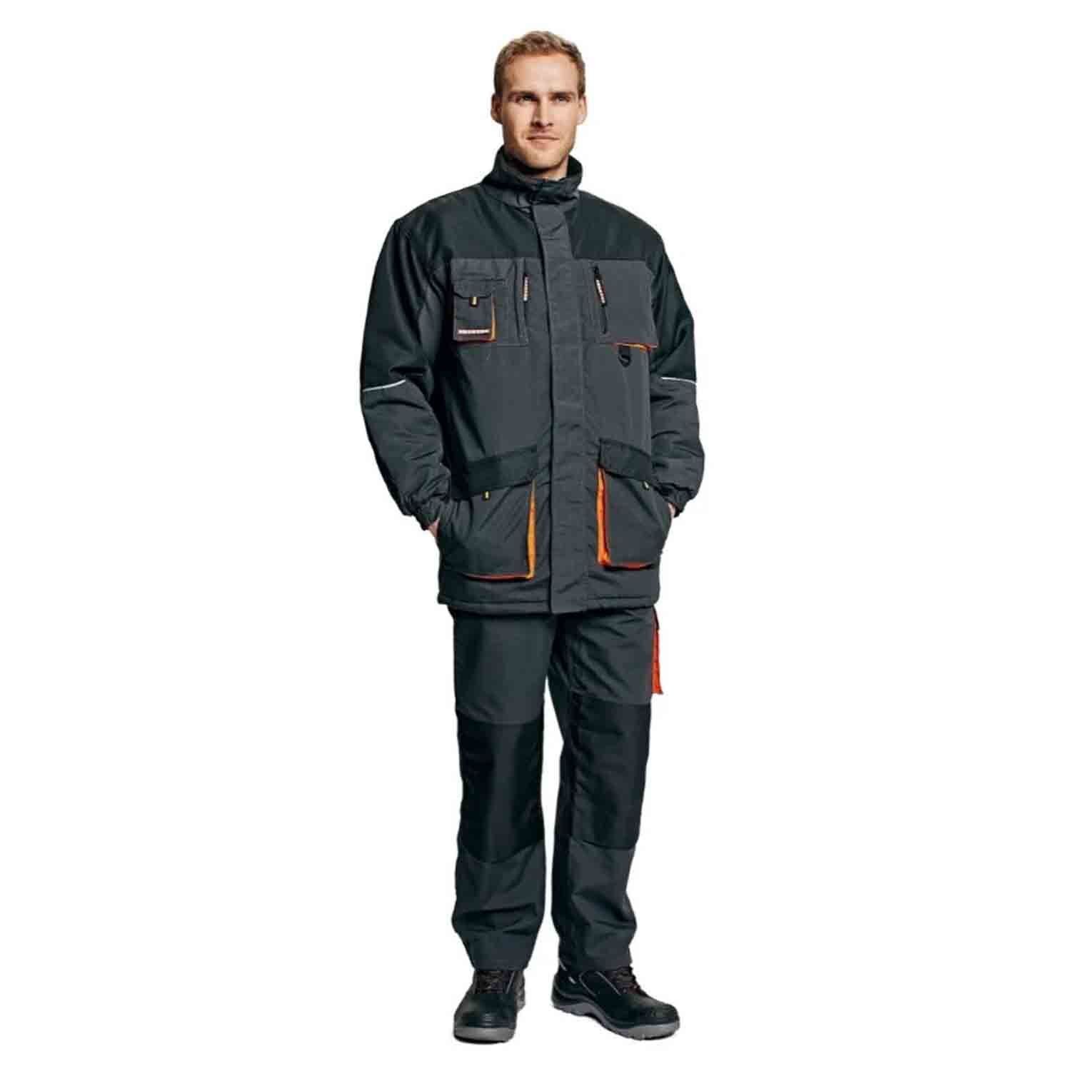 Emerton Kışlık Kaban