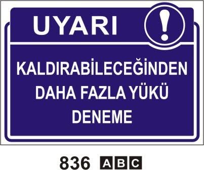 Kaldırabileceğinden Daha Fazla Yükü Deneme