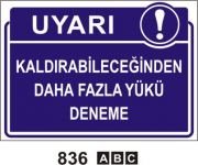 Kaldırabileceğinden Daha Fazla Yükü Deneme