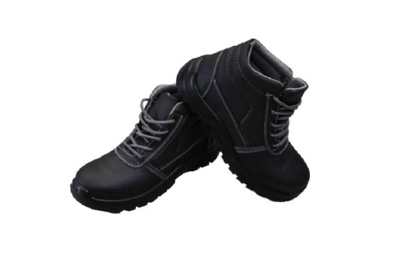 Bmes S3 Çelik Burun Deri İş Botu 36