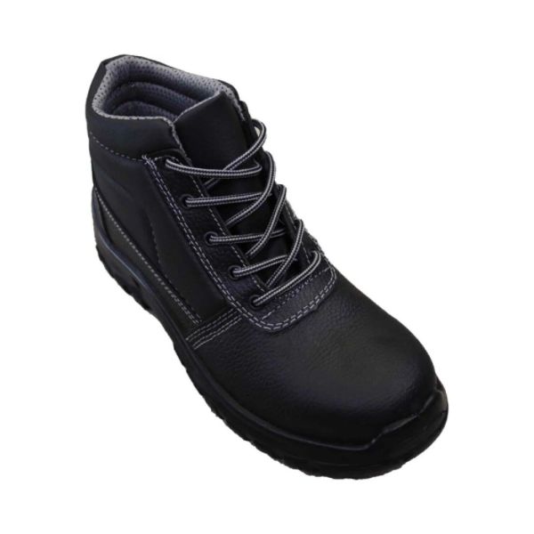 Bmes S3 Çelik Burun Deri İş Botu 36