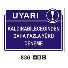 Kaldırabileceğinden Daha Fazla Yükü Deneme 25x35 cm Saç (Galvaniz) 0,50mm