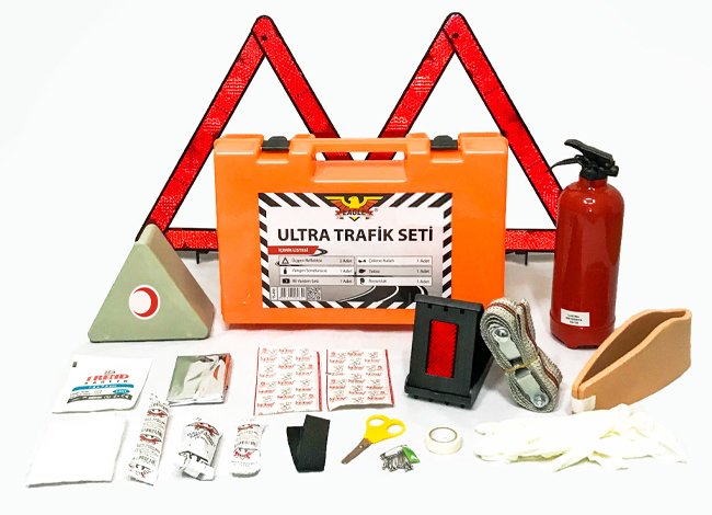 Eagle Trafik Seti 050