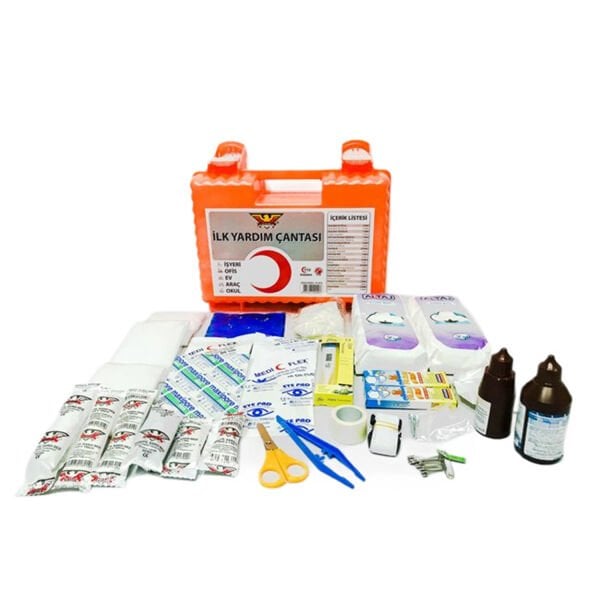 Eagle İlk Yardım Çantası 072