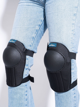 Portwest KP20 - Hafif Dizlik Siyah