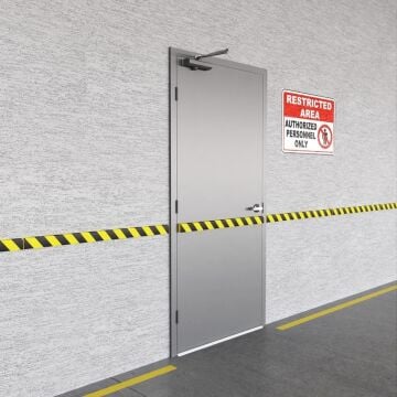 Puffyguard I Kenar Köşe Koruyucu Sünger 60 x 20 x 1000 mm