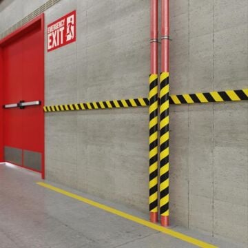 Puffyguard I Yuvarlak Kenar Köşe Koruyucu Sünger 70 x 500 x 1000 mm