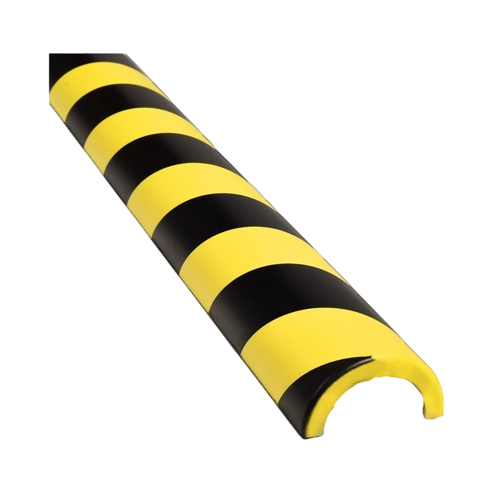 Puffyguard I Yuvarlak Kenar Köşe Koruyucu Sünger 70 x 500 x 1000 mm