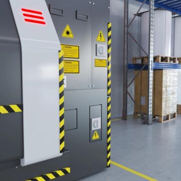 Puffyguard L2 Kenar Köşe Koruyucu 34 x 34 x 1 Mt