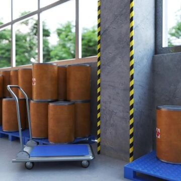 Puffyguard C2 Kenar Köşe Koruyucu Ø60 x 1000 mm