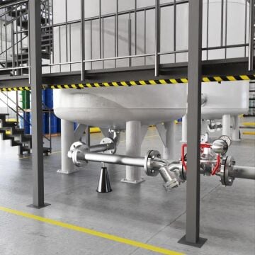 Puffyguard A Profil Kenar Köşe Koruyucu Ø40 x 1000 mm