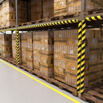 Puffyguard C1 Kenar Köşe Koruyucu Ø40 x 1000 mm