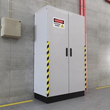 Puffyguard L1 Kenar Köşe Koruyucu 25 x 25 X 1000 MM