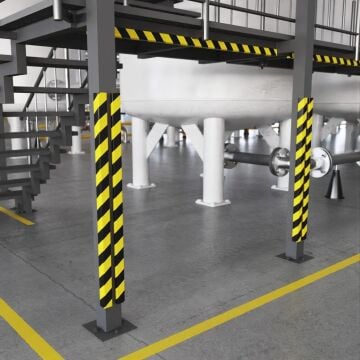 Puffyguard L1 Kenar Köşe Koruyucu 25 x 25 X 1000 MM