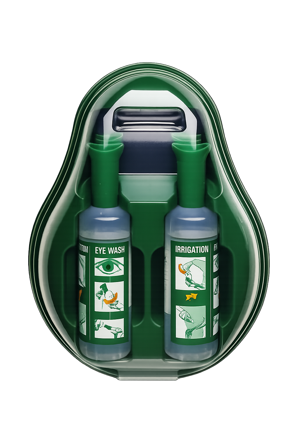 Braun Göz Solüsyon Seti  500 ml + 500 ml