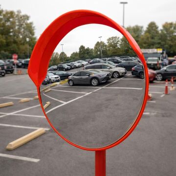 Trafik Otopark Aynası 60 cm